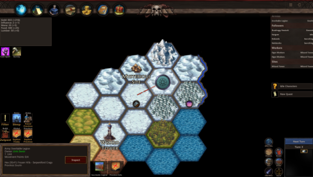 Wizards and Warlords Free Download