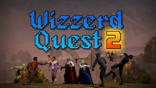 Wizzerd Quest Free Download