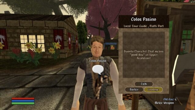 Wizzerd Quest Gameplay Screenshot