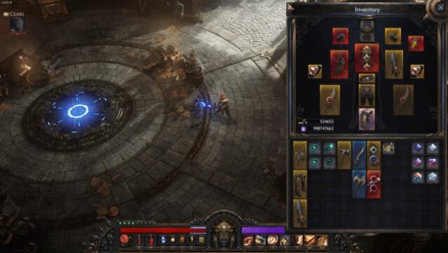 Wolcen: Lords of Mayhem Free Download gameplay