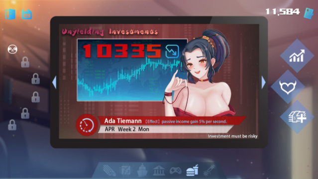 Wolf Of Stock Street Free Download gameplay
