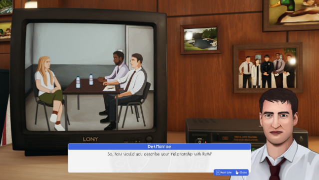 Wolf Peak: The Case Of Ruth Choi Free Download gameplay