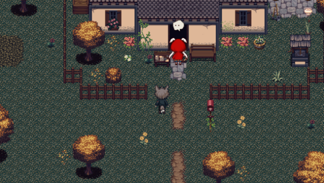 Wolf & Rabbit Free Download gameplay