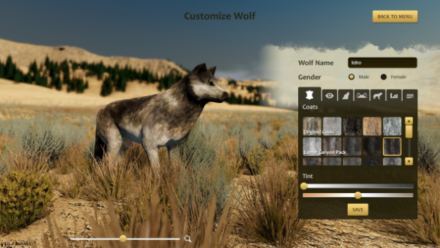 WolfQuest: Anniversary Edition Free Download