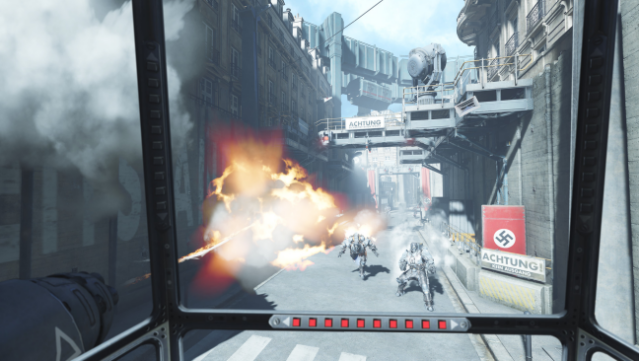 Wolfenstein: Cyberpilot Free Download
