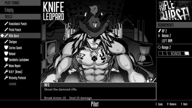 Wolfstride Free Download gameplay