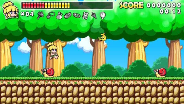 Wonder Boy Returns Remix Free Download