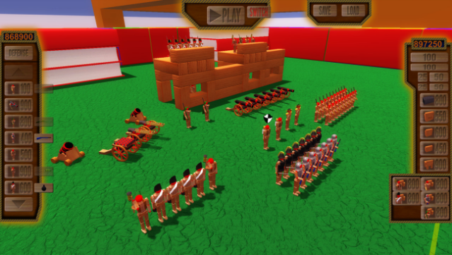 Wooden Battles Free Download gameplay