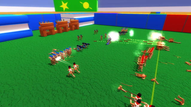 Wooden Battles Free Download