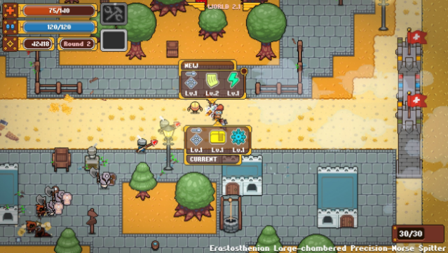 Woodpunk Free Download gameplay