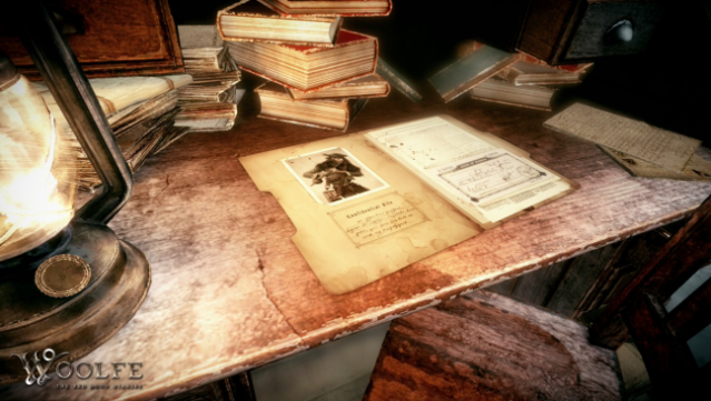 Woolfe - The Red Hood Diaries Free Download gameplay