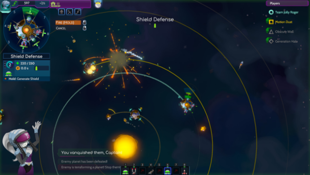 Worbital Free Download gameplay