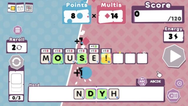 Wordatro! Free Download gameplay