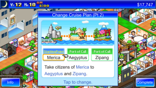 World Cruise Story Free Download gameplay