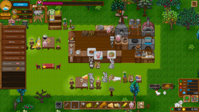 World End Diner Free Download