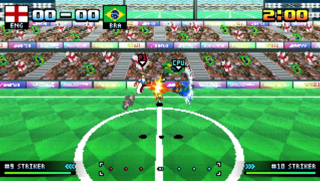 World Fighting Soccer 22 Free Download