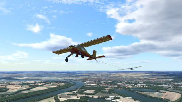 World of Aircraft: Glider Simulator Free Download gameplay