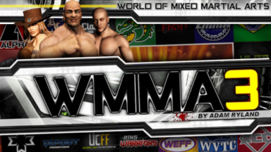 World Of Mixed Martial Arts 3 Free Download