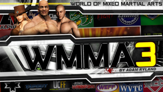 World Of Mixed Martial Arts 3 Free Download