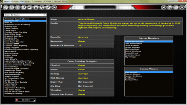 World Of Mixed Martial Arts 3 Free Download