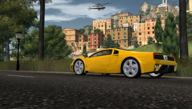 World Racing 2 - Champion Edition Free Download gameplay