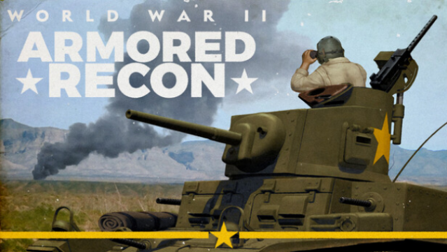 World War II Armored Recon Free Download