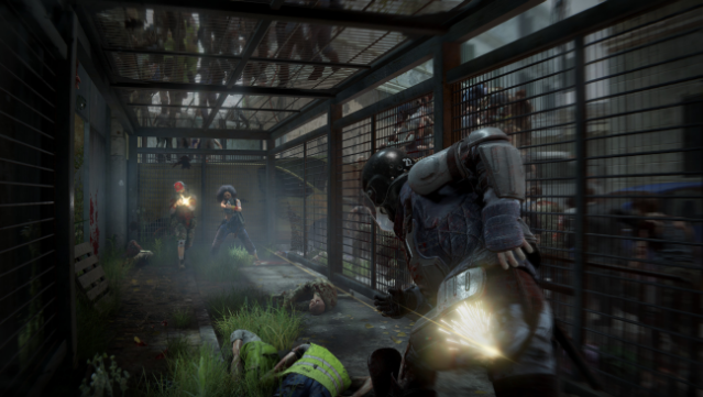 World War Z: Aftermath Free Download gameplay