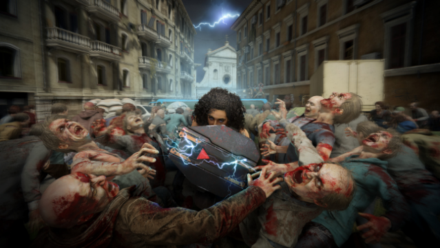 World War Z: Aftermath Free Download