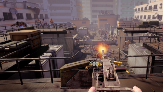 World War Z VR Free Download