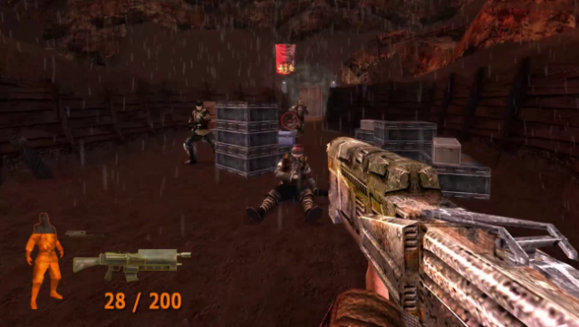 World War Zero Gameplay Screenshot