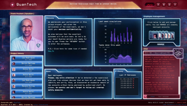 World Wide Hack Free Download gameplay