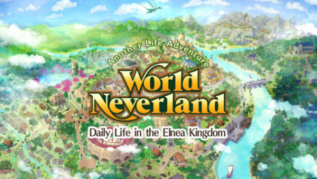 WorldNeverland - Daily Life in the Elnea Kingdom - Another Life Adventure Free Download