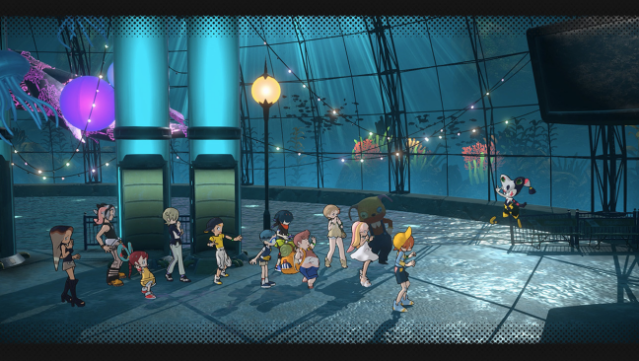 World's End Club Free Download gameplay