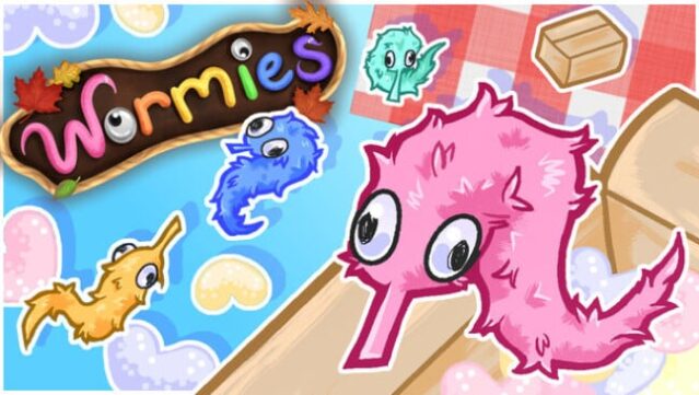 Wormies Free Download