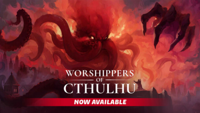 Worshippers of Cthulhu Free Download