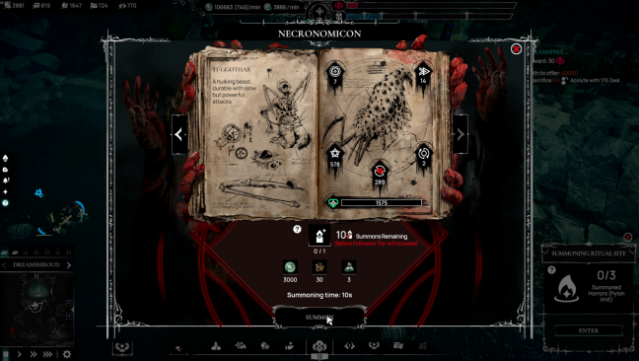 Worshippers of Cthulhu Free Download gameplay
