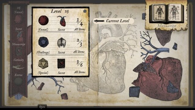Wound Man PC Screenshot