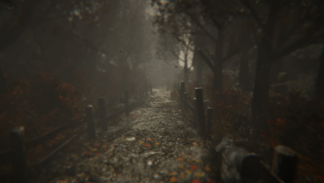 Wounded – The Beginning Gameplay Screenshot