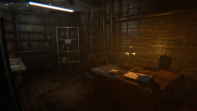 Wounded – The Beginning PC Screenshot