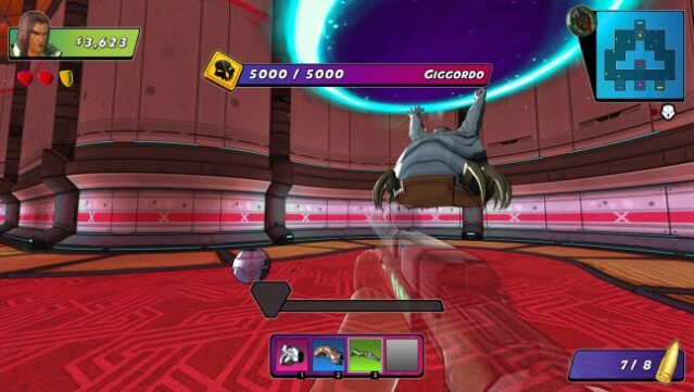 Wrack: Exoverse Free Download gameplay