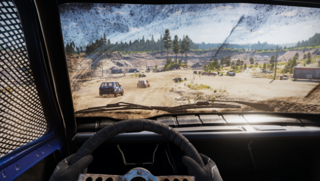 Wreckfest 2 Free Download gameplay