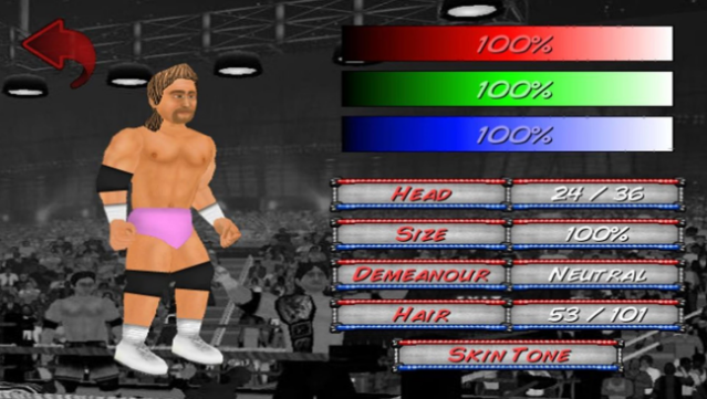 Wrestling Revolution 2D Free Download gameplay