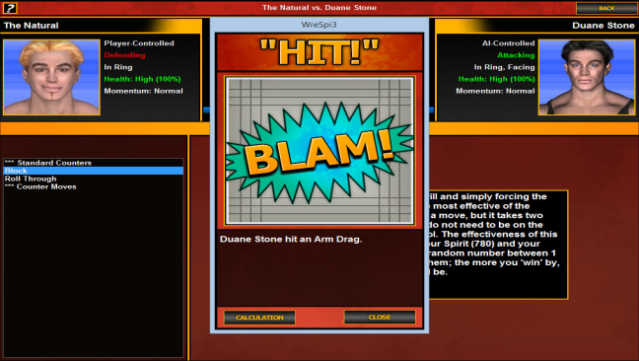 Wrestling Spirit 3 Free Download