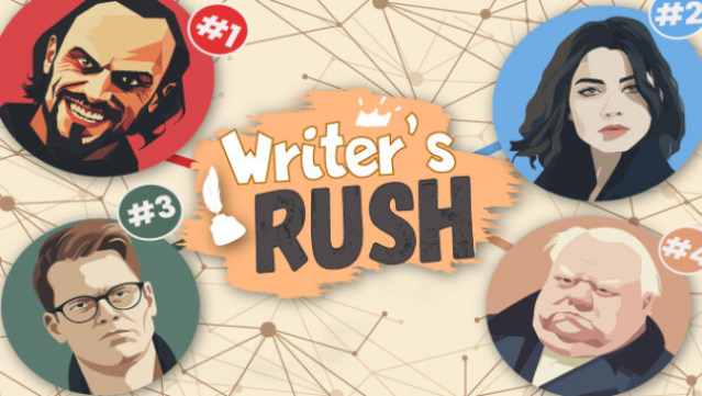 Writer's Rush Free Download