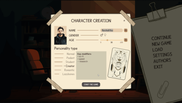Writer's Rush Free Download gameplay