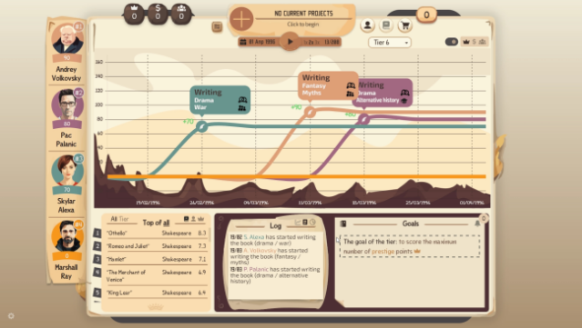 Writer's Rush Free Download