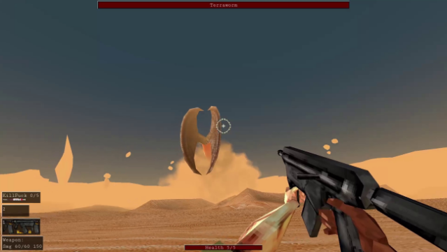 Wrought Flesh Free Download gameplay