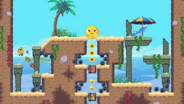 Wunderling DX Free Download gameplay
