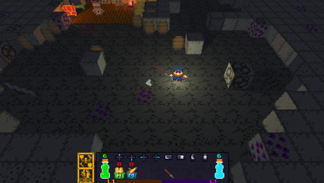 Wyvia PC Screenshot