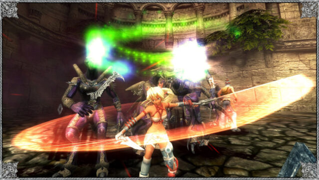 X-Blades Free Download